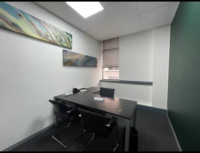18M² OFFICE TO LET IN SANDTON CENTRAL